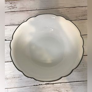 Amazing Vintage Charisma 9” Vegetable Bowl by Winterling ~ Bavaria West Germany